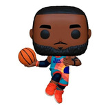 Funko Pop Lebron James #1182 - Space Jam - Looney Tunes