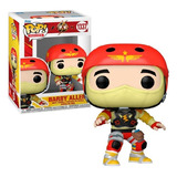 Funko Pop! Movies: The Flash: Barry Allen 1337