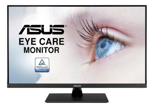 Monitor Asus Vp32aq Led De 31,5  Wide Quad Hd Open Box 