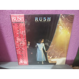 Rush Exit...stage Left (edición Jpn Lp)