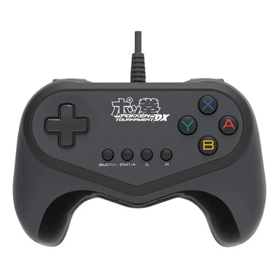 Control joystick Hori Pokken Tournament Pro Pad negro | Envío gratis