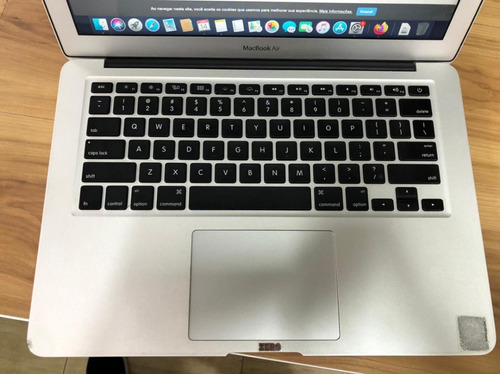 Macbook Air 13,3` 2012.