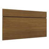 Cabeceira Casal 100% Mdf 150x81cm Freijó Ch