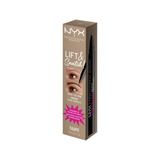  Nyx Pmu  And Snatch Brow Tint Pen Taupe