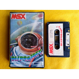 Programa Jogo Xyzolog Msx 1983 Fita K7pc