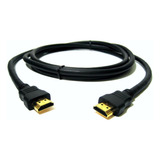 Pacote 70 Cabos Hdmi 2 Metros Full Hd Embalado P/revenda