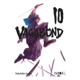 Manga Vagabond Tomo 10 Editorial Ivrea Dgl Games & Comics