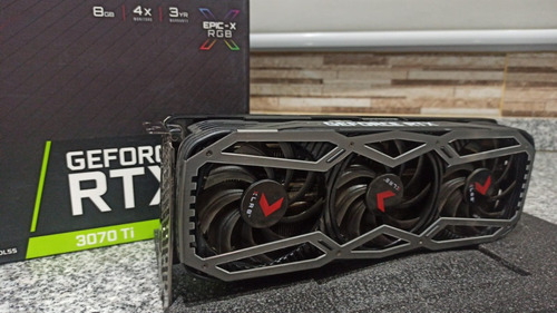 Placa De Video Nvidia Rtx 3070ti Xlr8