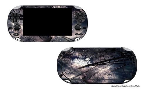 Skin Para Ps Vita Modelo (82300pspv)