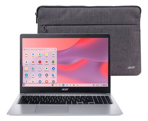 Notebook Acer Chromebook Cb315-3h-c69k Intel Celeron N4020  