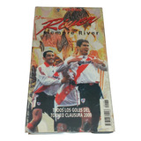 Antiguo Vhs Goles River 2000 El Gráfico 