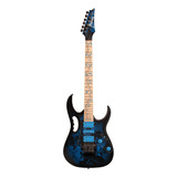 Ibanez Jem77p Steve Vai Signature Jem Premium Series Guitar.