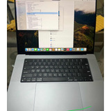 Macbook Pro 16 M1 Pro 2021 16gb 512gb 55 Ciclos Saúde 99%