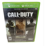 Call Of Duty Modern Warfare Trilogy Activision Xbox One /360