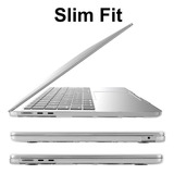 Akit Compatible Con Macbook Air 13.6 Pulgadas Case 2022 M2 A