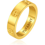 Anillos Amor Amistad Para Parejas Lindos Simples Unicos Acer