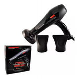 Secador Pelo Profesional New Pro Basic Turbo 2600 Teknikpro