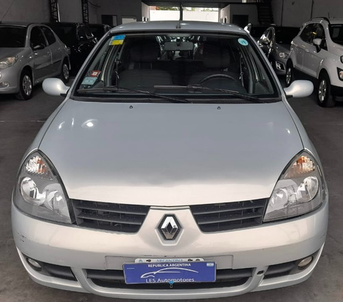 Renault Clio 1.6 Rt Privilege Les Automotores