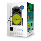 Parlante Bluetooth Karaoke Mlab Rhythmcharger2 3000w