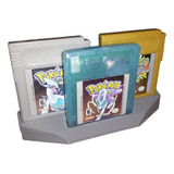 Soporte Juegos Gameboy Y Gameboy Advance