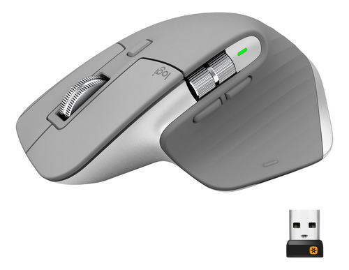 Mouse Inalámbrico Logitech Mx Master 3