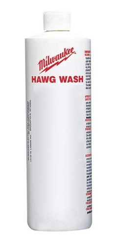 Lubricante Hawg Wash Milwawkee 49320081 16 Oz 32300761