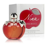 Nina Mujer Nina Ricci Perfume Original 80ml Financiación!!!