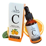Serum Aclarante Vitamina C Y E Ácido Hialuronico 30ml