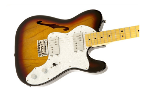Guitarra Electica Squier Modified Vintage Thinline 72
