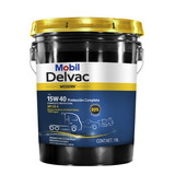 Mobil Delvac Modern 15w-40 Protec Comp 19l Ck-4 Mobil 126142