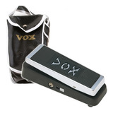 Vox Pedal Efecto Wah Analógico V847 Incluye Funda Cuo