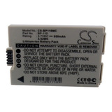 Bateria Para Canon Legria Hf R206 , Bp-110 , 950mah , Local