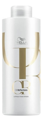 Wella Professionals Oil Reflections Shampoo 1 Litro