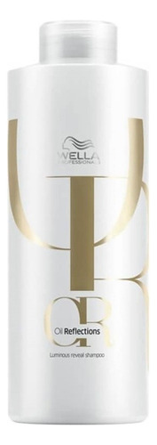 Wella Professionals Oil Reflections Shampoo 1l