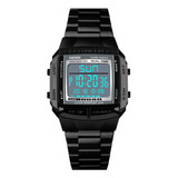 Skmei 1381 Hombres Analógico Digital Reloj Moda Casual Depor