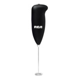 Espumador Bebidas Negro 1.5 Vcc Acero Inoxidable Rca Rc-64