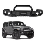 Defensa Frontal Spartacus Jeep Wrangler Jl 2018 2019 Al 2024