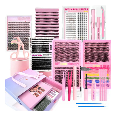 Para Sv\ Hjklh // Kit De Pestaas 30-100d En Estuche