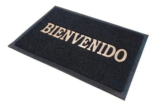 Felpudo Alfombra Bienvenido  60x40 Oferta