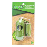 Bolsas Sanitarias Biodegradables Topk9 (30 Un)+ Dispensador