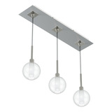 Aplique Colgante Techo 3 Luces Cocina Living Habitacion 