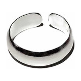 Anillo Midi De Plata 925 midi Ring Ajustable