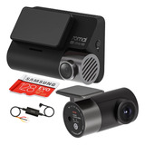 Camera Veicular Automotiva Xiaomi 70mai A800s + 128gb + Cabo