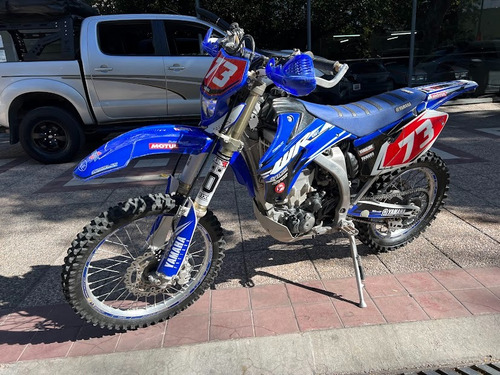 Yamaha Wrf 450