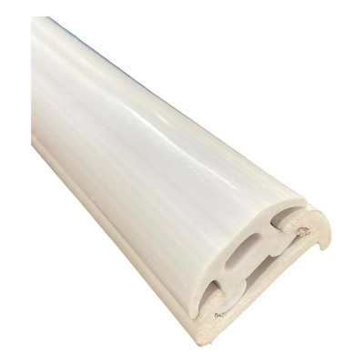 Botazo Para Embarcaciones Lanchas Con Base X Metro - Náutica Color Blanco | MercadoLibre