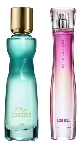 Mithyka Liberte + Mithyka Rose - mL a $1190