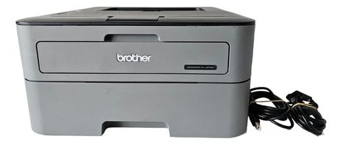  Impresora Láser Brother Hl-2320d + Cable De Conexión  