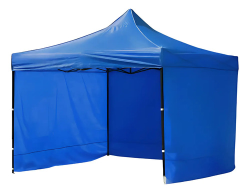 Carpa Toldo 3 X 3 Pared Plegable Reforzado Rudo Exterior 3x3