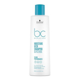 Bonacure Moisture Kick Shampoo 