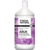 Óleo De Massagem Dagua Natural Aruk Semente De Uva Cereja 1l